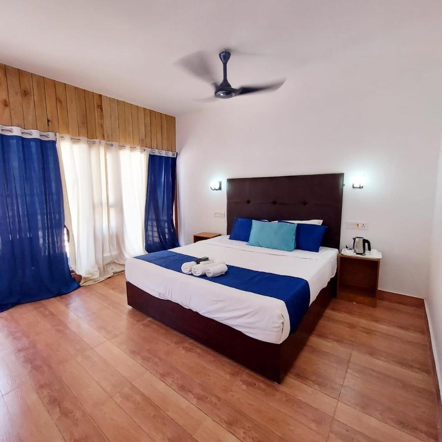 Lemon Grass Resort & Spa Govind Nagar Eksteriør billede