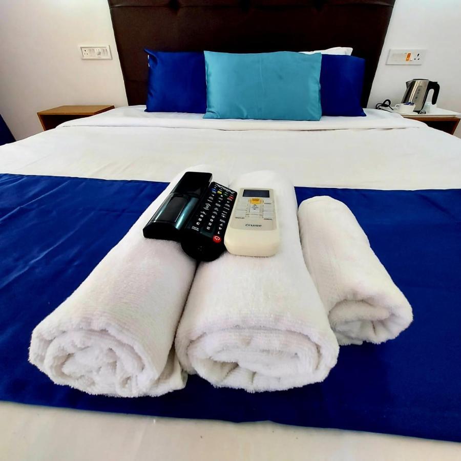 Lemon Grass Resort & Spa Govind Nagar Eksteriør billede