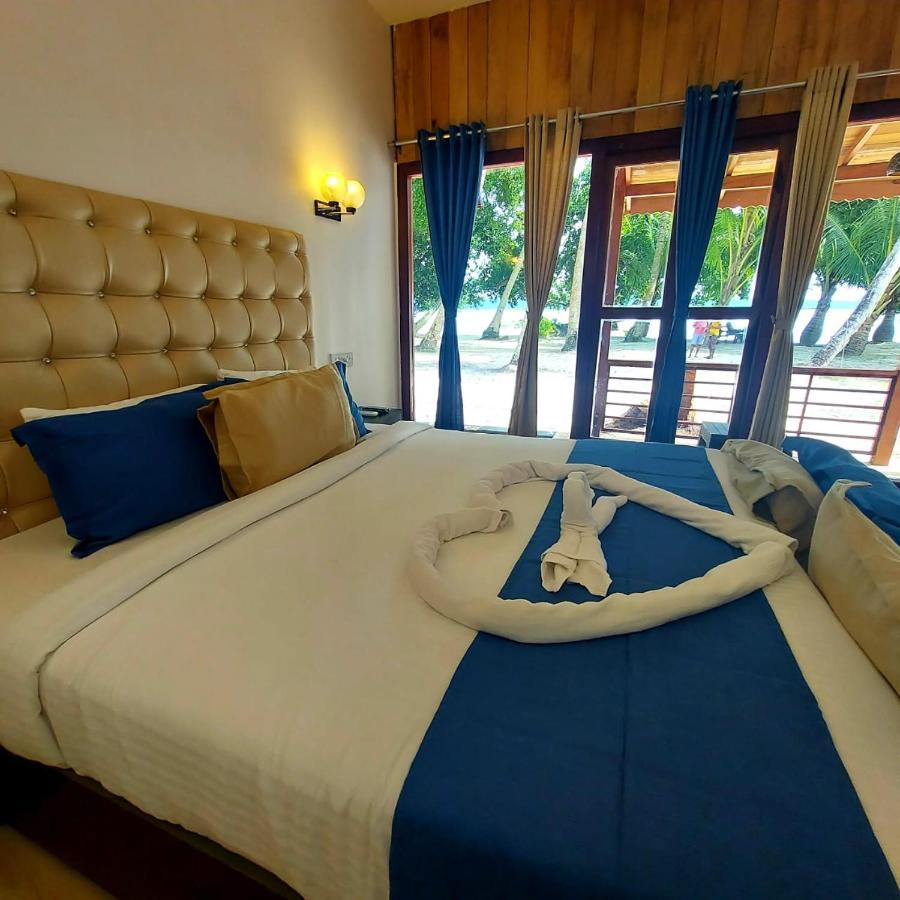 Lemon Grass Resort & Spa Govind Nagar Eksteriør billede