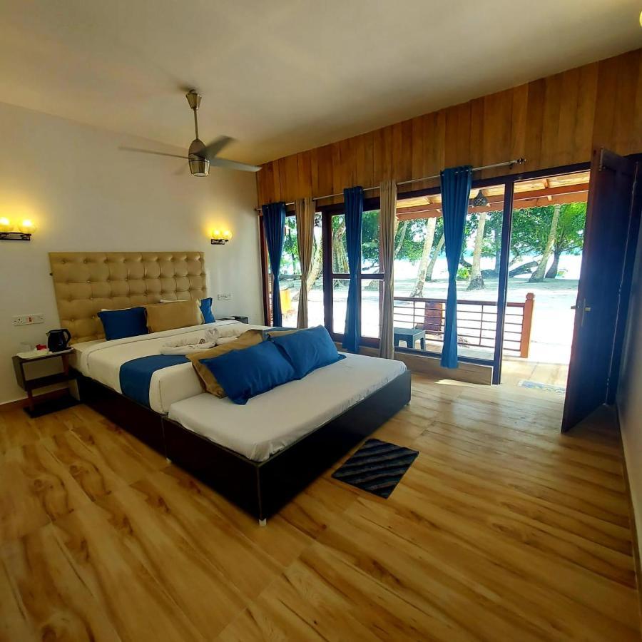 Lemon Grass Resort & Spa Govind Nagar Eksteriør billede