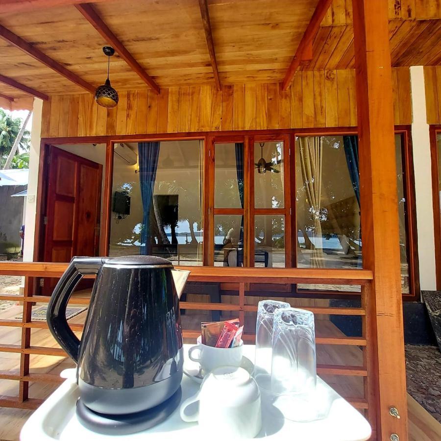 Lemon Grass Resort & Spa Govind Nagar Eksteriør billede
