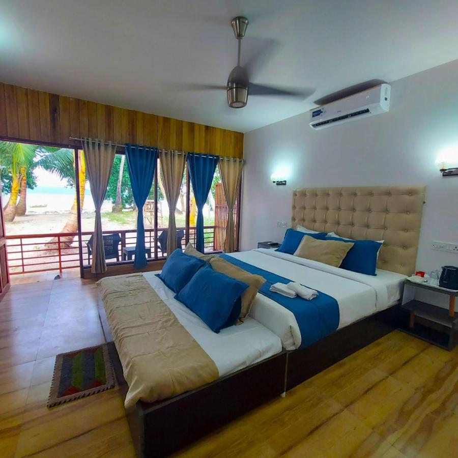 Lemon Grass Resort & Spa Govind Nagar Eksteriør billede