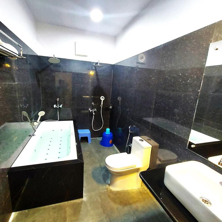Lemon Grass Resort & Spa Govind Nagar Eksteriør billede